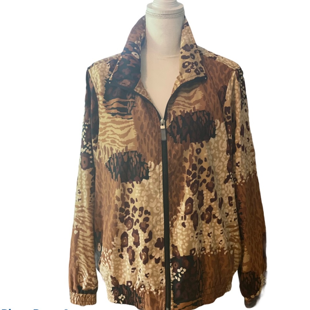 A- Koret Sport - Multi Color Women’s Jacket